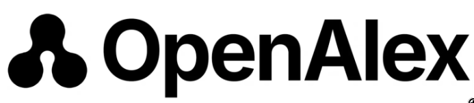 OpenAlex wordmark